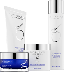 Zo Skin Health products