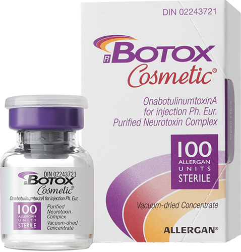 Botox cosmetic product imge