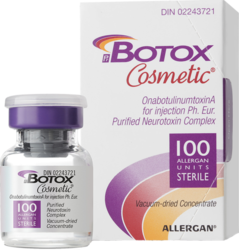 Botox cosmetic product imge